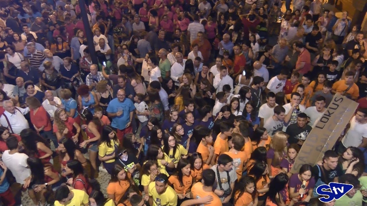 Berlanga comienza sus fiestas de la Virgen del Mercado con su tradicional pregón