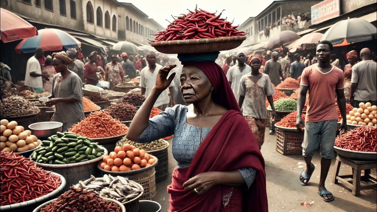 From BILLIONAIRE to PEPPER SELLER 😭😭. What happened? #folktales #africanfolktales #africanstories 