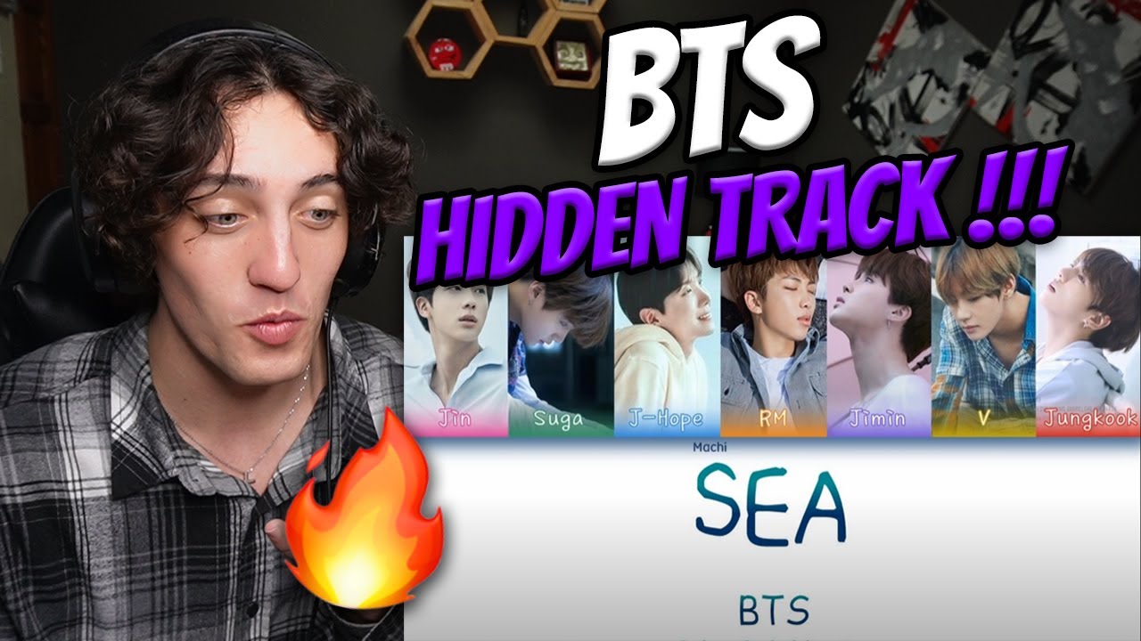 BTS (방탄소년단) – SEA (바다) | This Only Hits ARMY💜 !!! (Reaction)