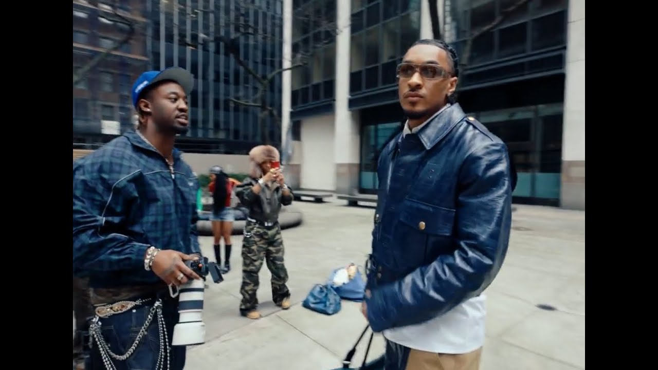 ESSX SS25 Campaign  'The Off Season' | Ogbo Okoronkwo, Grant Delpit, Arianna Hawkins, Q Esaco