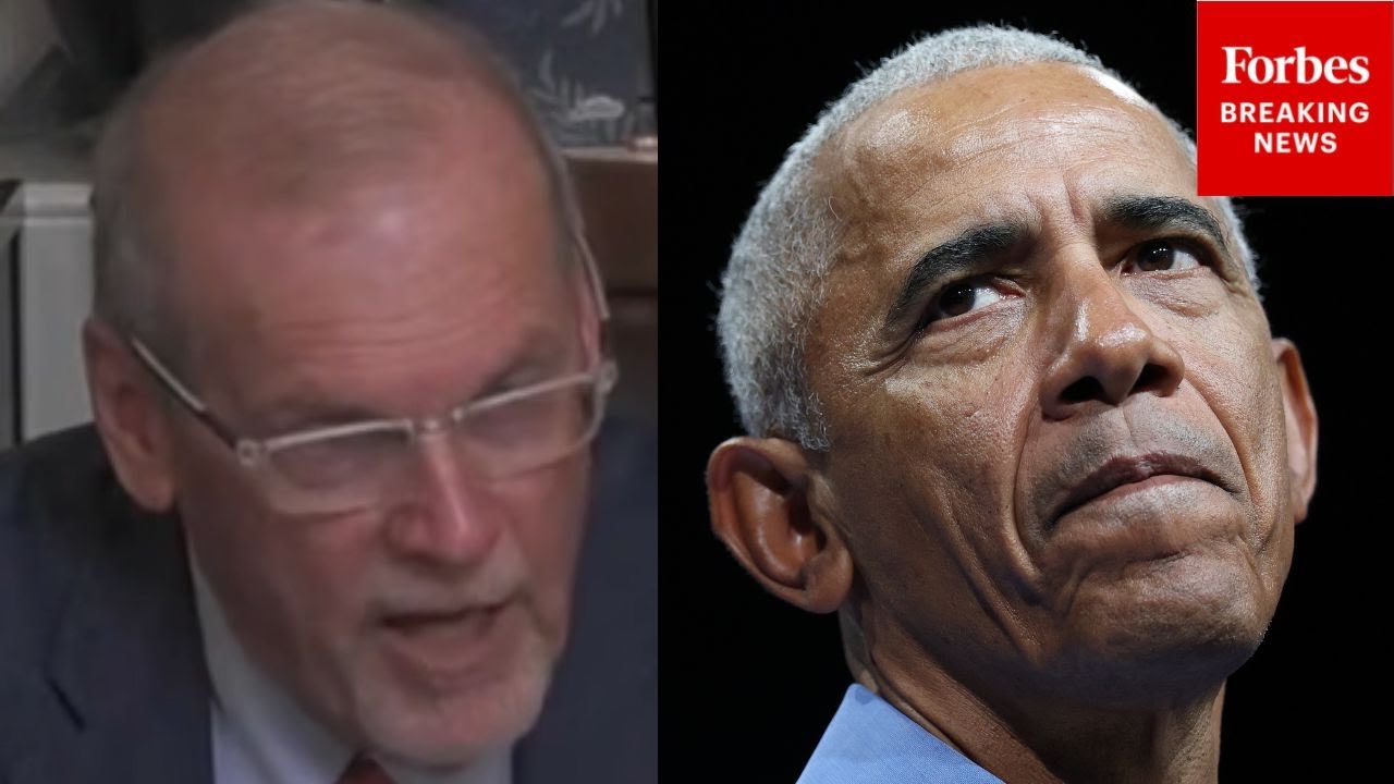 'Let Me Tell You How Utility Bills Go Up...': Morgan Griffith Decries 'Barack Obama's War On Coal'