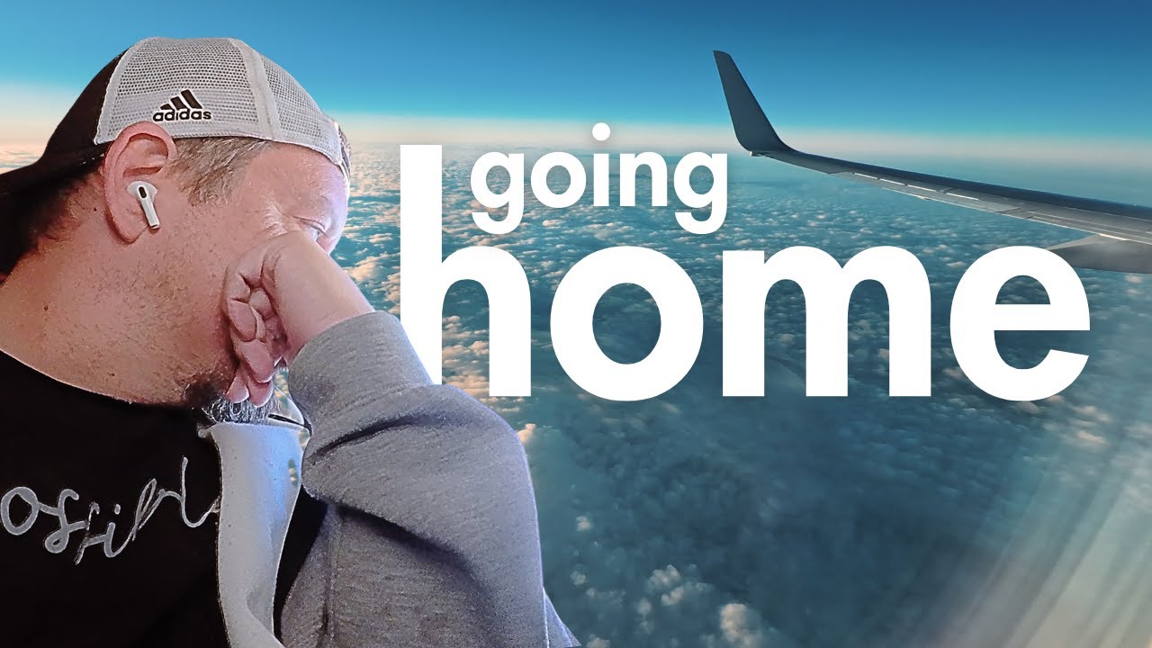 Going Home from Mexico and the lessons I learned