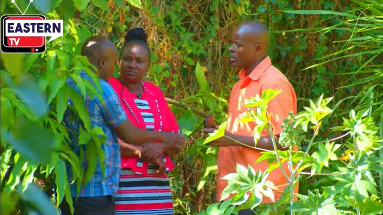 F!ght in the bushes after we sanitized pastor na mke wake  kumbe dante was saying the truth