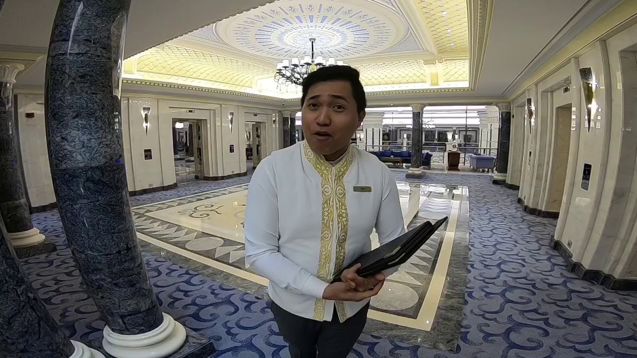 #RCkaramel The Ritz-Carlton Jeddah KSA