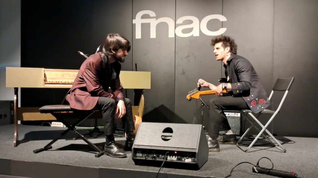 'Euf&eacute;mia' - Fnac Coimbra - 15/06/2025
