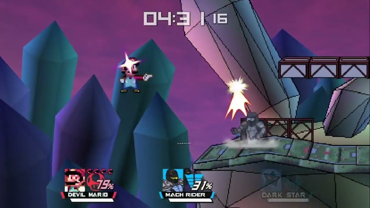 CMC+ v8 [mods] Devil Mario Classic Mode [Halloween Special]