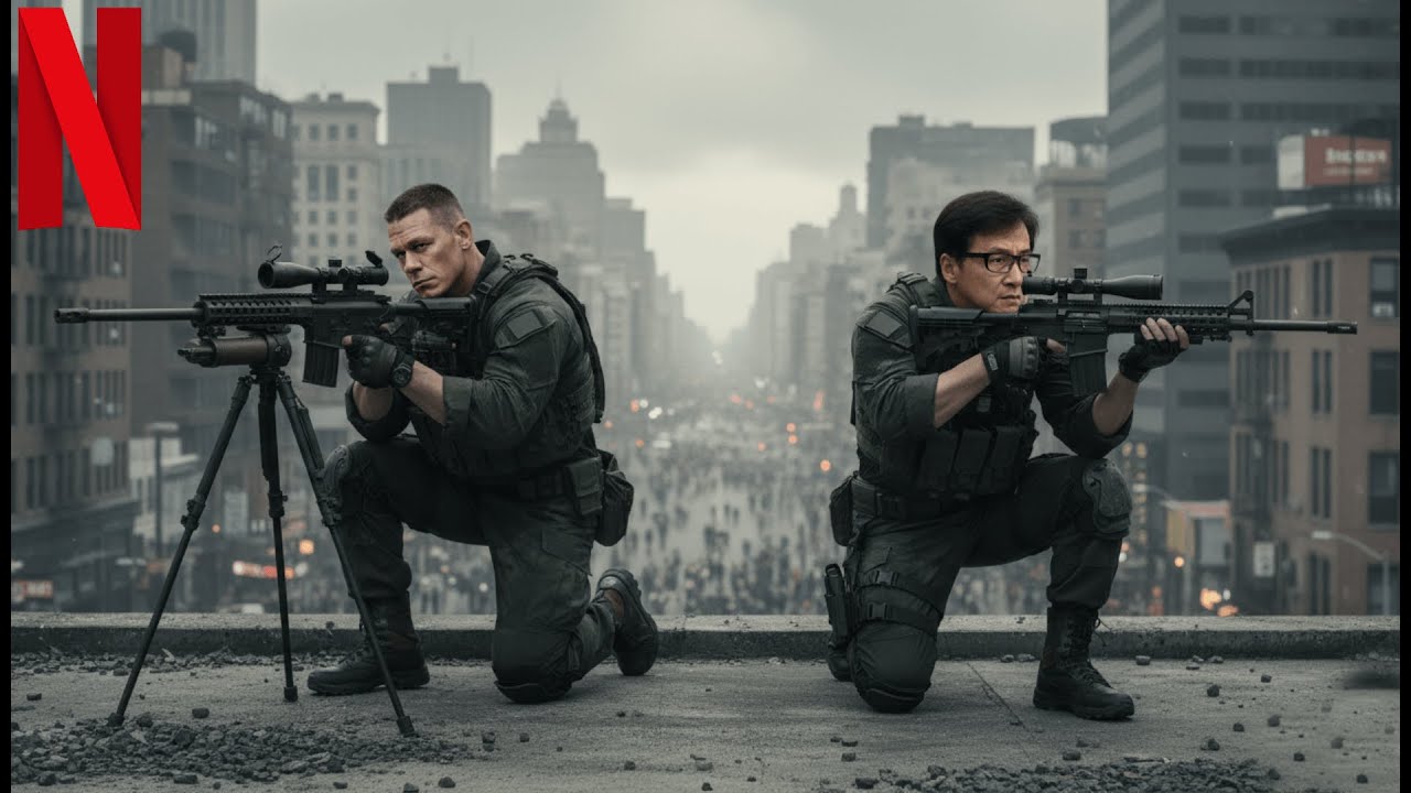Top 10 Adrenaline-Fueled Action Movies To Watch On Netflix Right Now!