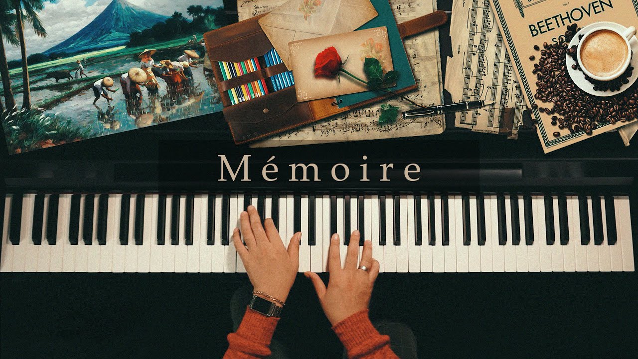 MÉMOIRE | Relaxing Piano Music 