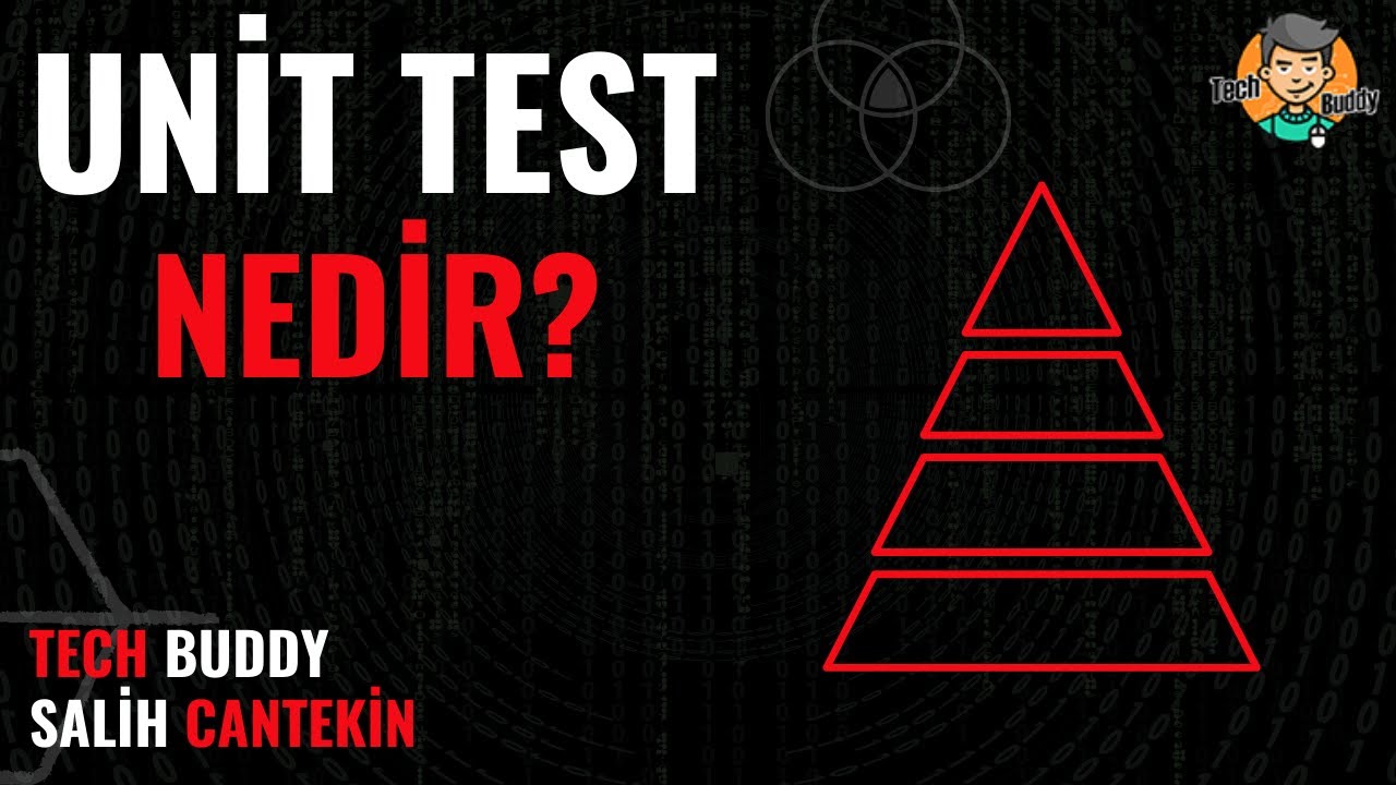 Unit Test Nedir? | Nasıl Unit Test Yazılır?