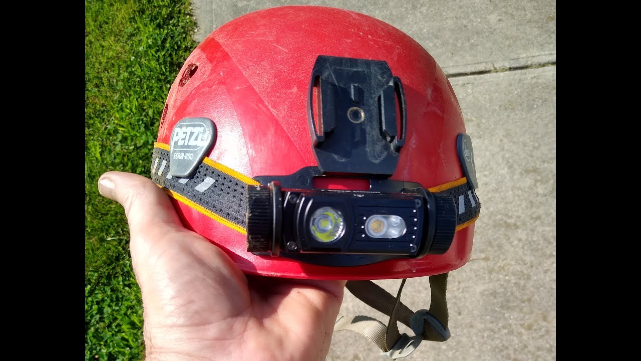Review of the Fenix HM60R Headlamp