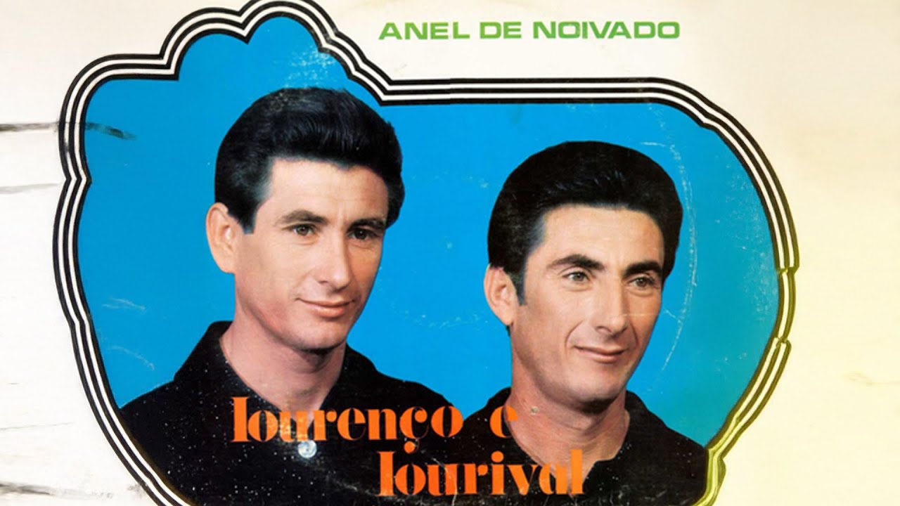 Lourenço e Lourival   Anel de Noivado   CD Completo
