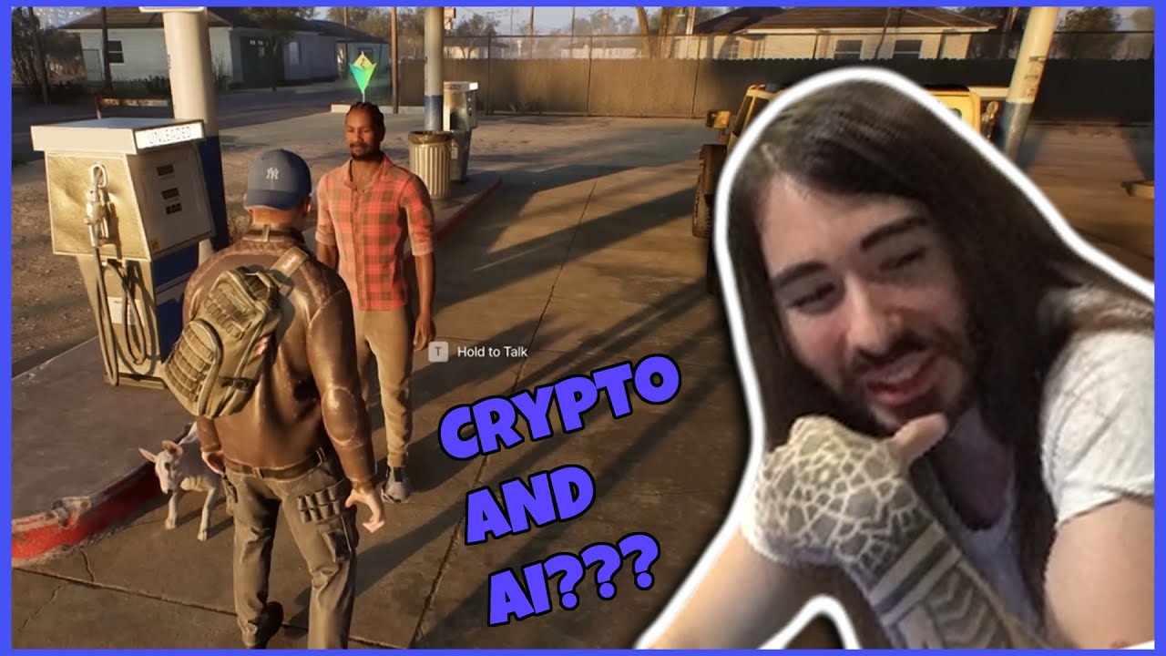 Is This The Most Obvious Scam Game Yet? | MoistCr1tikal