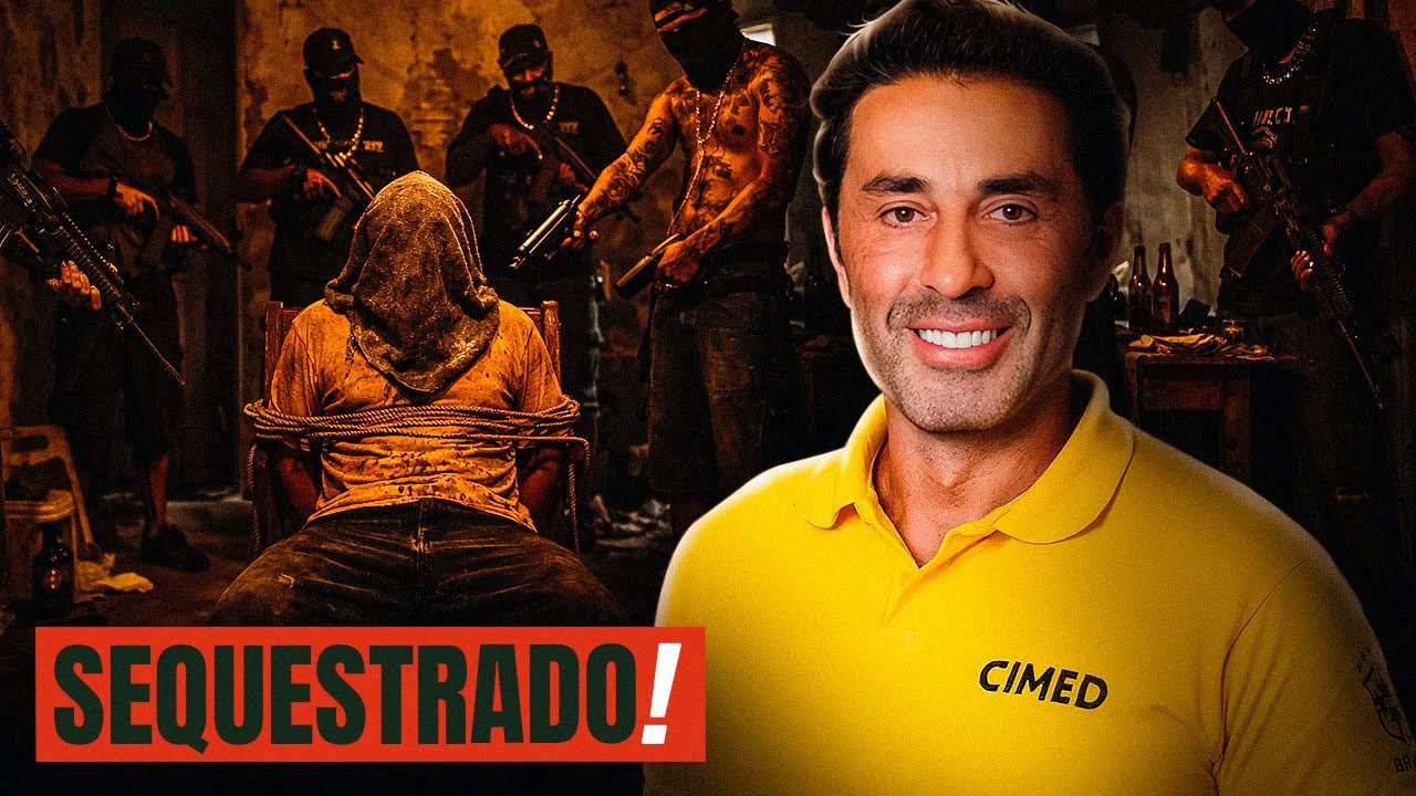 O DIA QUE JOAO ADIBE FOI SEQUESTRADO