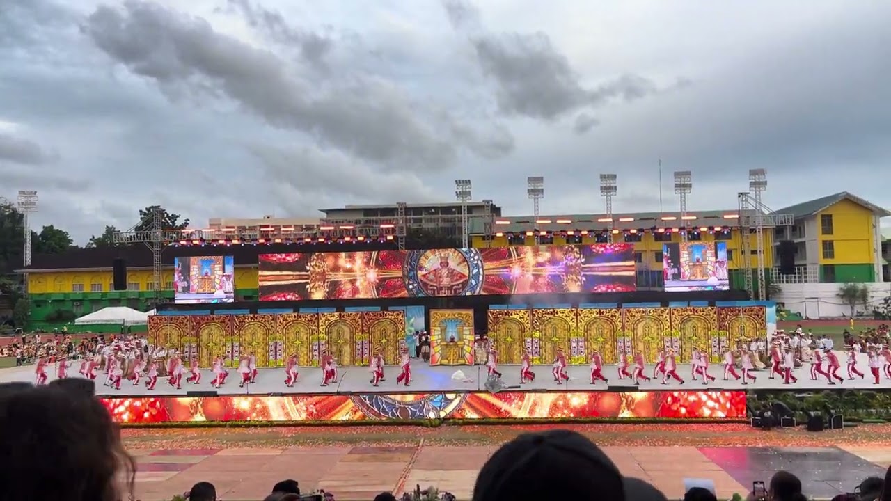 SINULOG SA DAKBAYAN 2025 |  Inayawan Talents Guild Cultural Dance Troupe | #Sinulog2025