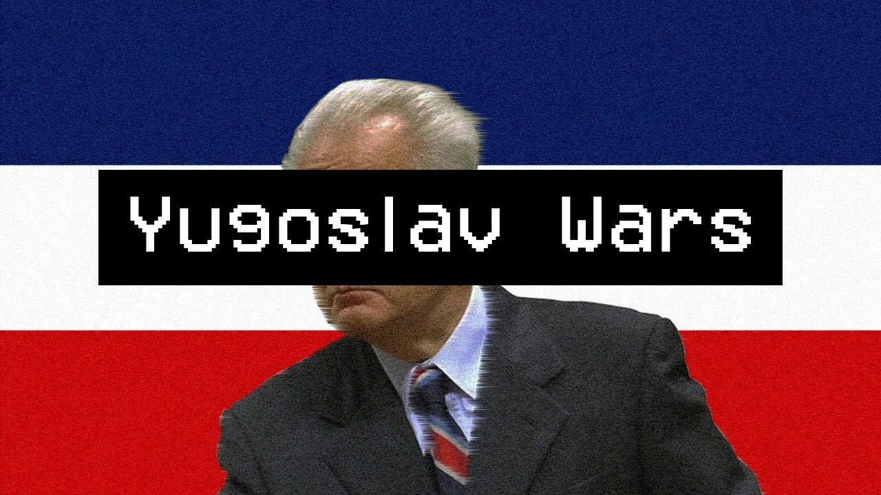 Sunset Yugoslavia