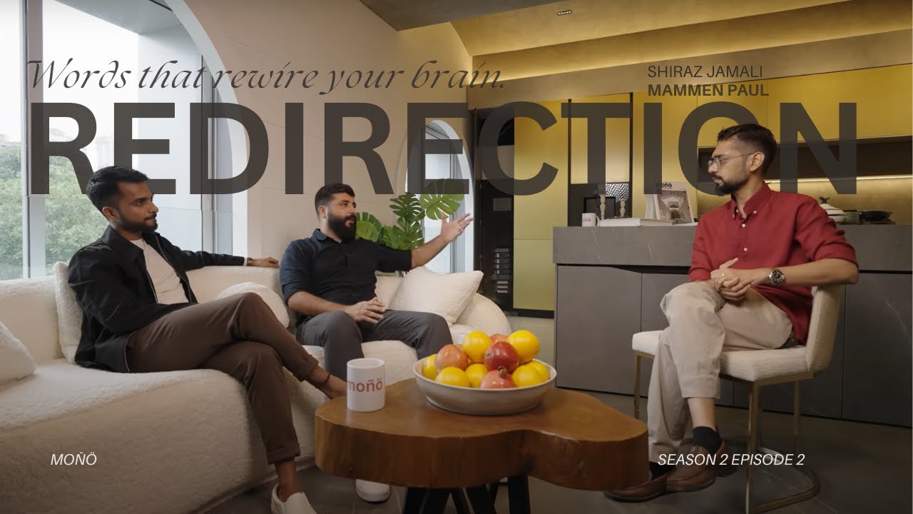 MOÑÖ ARCHITECTURE - Shiraz Jamali architects talk life, architecture and design