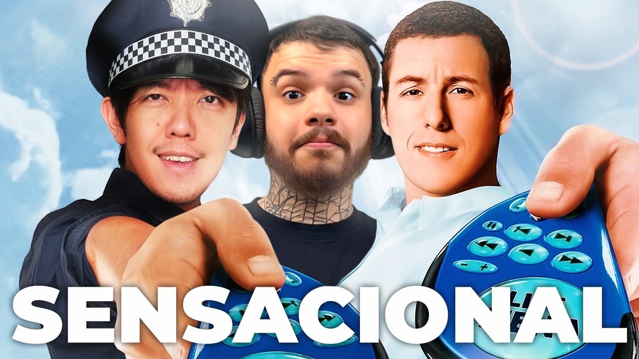 CLICK é o MELHOR FILME do PLANETA - Seijinho