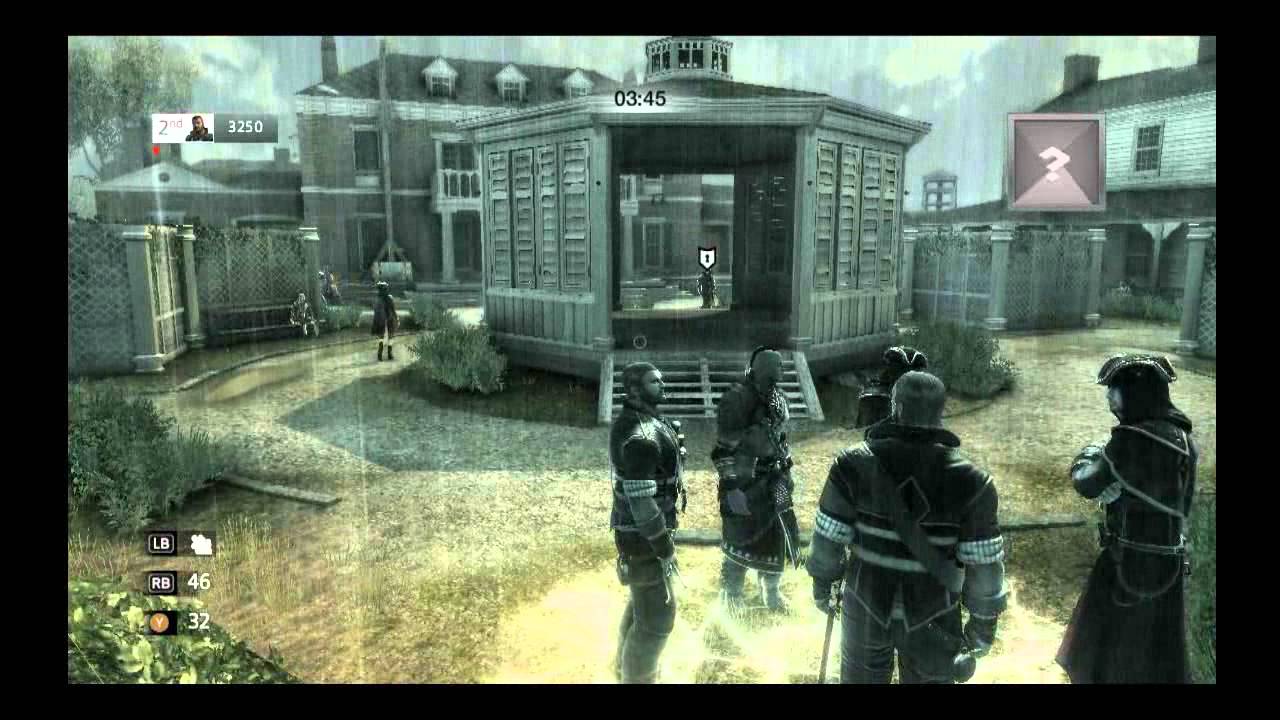 Perry vs Players - AC3 - HtbaA pt73