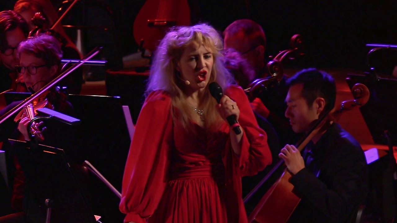 Kate Bush - JIG OF LIFE - Malin Dahlström & Gothenburg Symphony