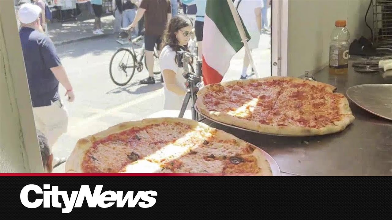 Italian Day returns to Vancouver's Commercial Drive Sunday