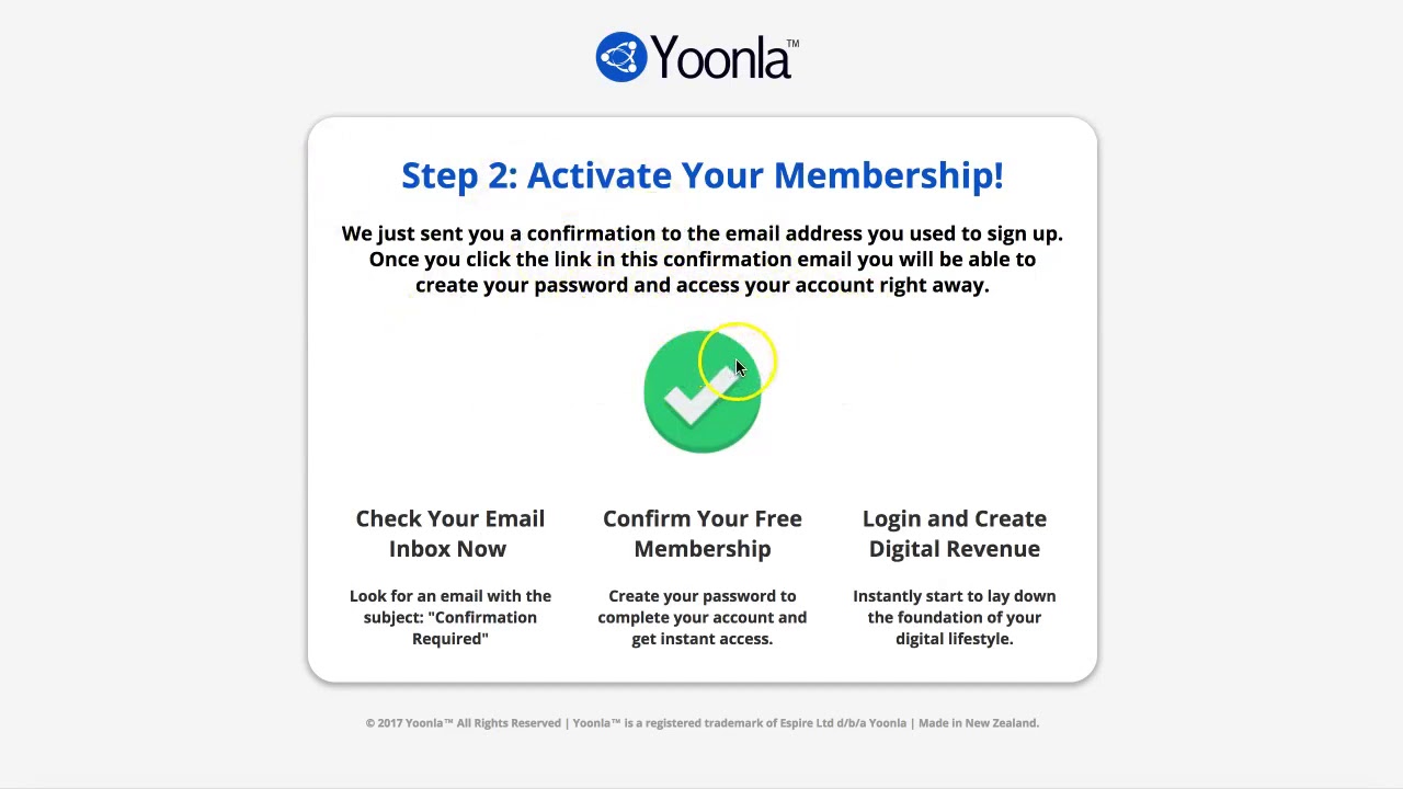 Yoonla | Pay per lead 2017-2018 CPA SYSTEM  Get Paid 4$ per lead 30 Bonus  Payment