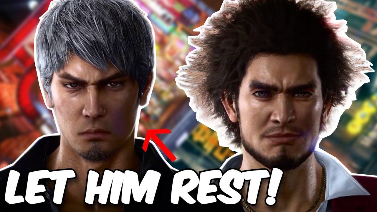 My Feelings on the Yakuza Series in 2026