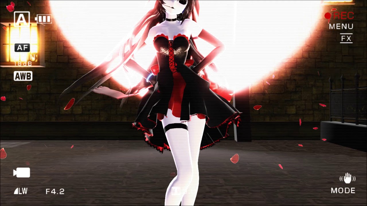 MMD Yeah Oh Ahhh Oh! [Jane The Killer]