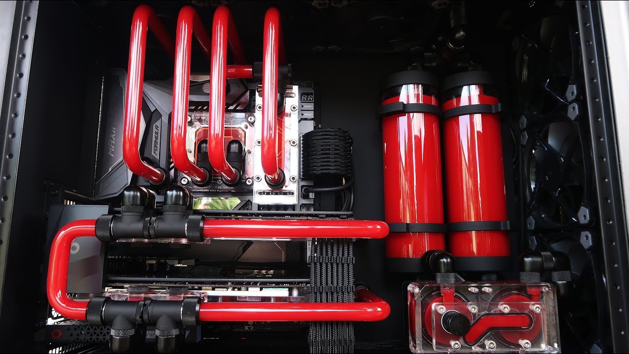 Custom Pc Build #49 