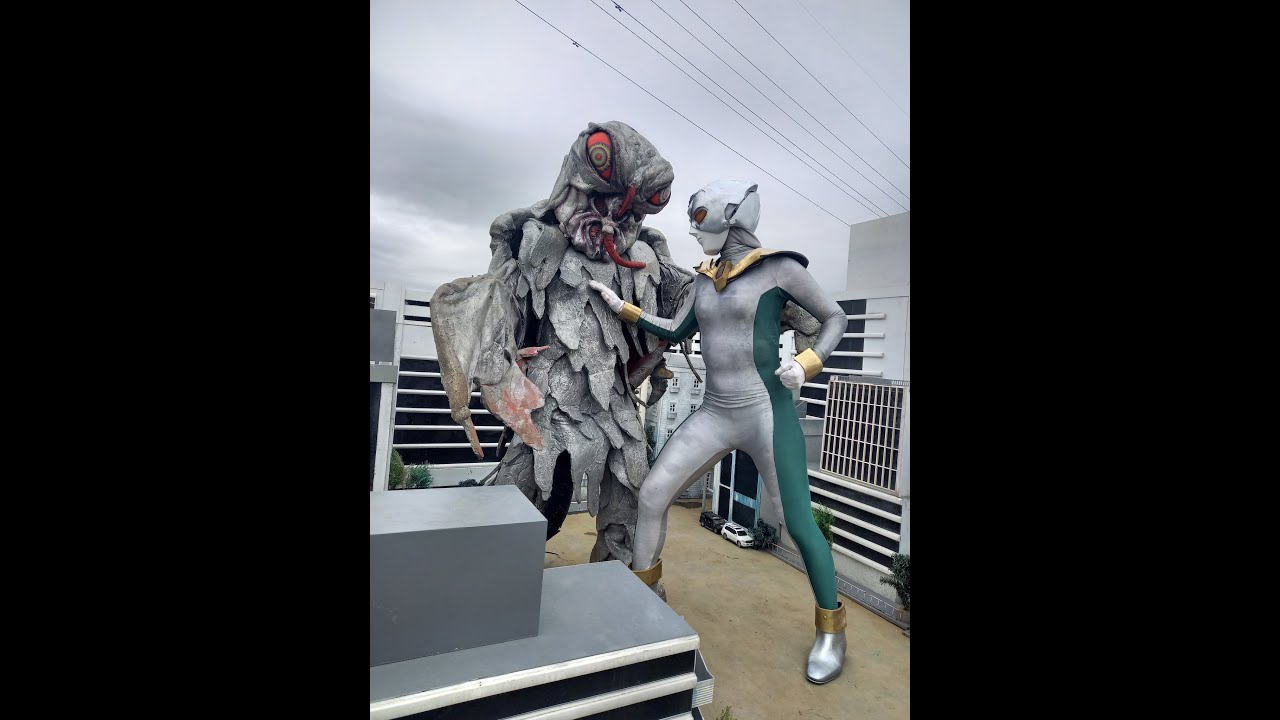 レキオ　23-11-2　heroine kaiju tokusatu lequio231102