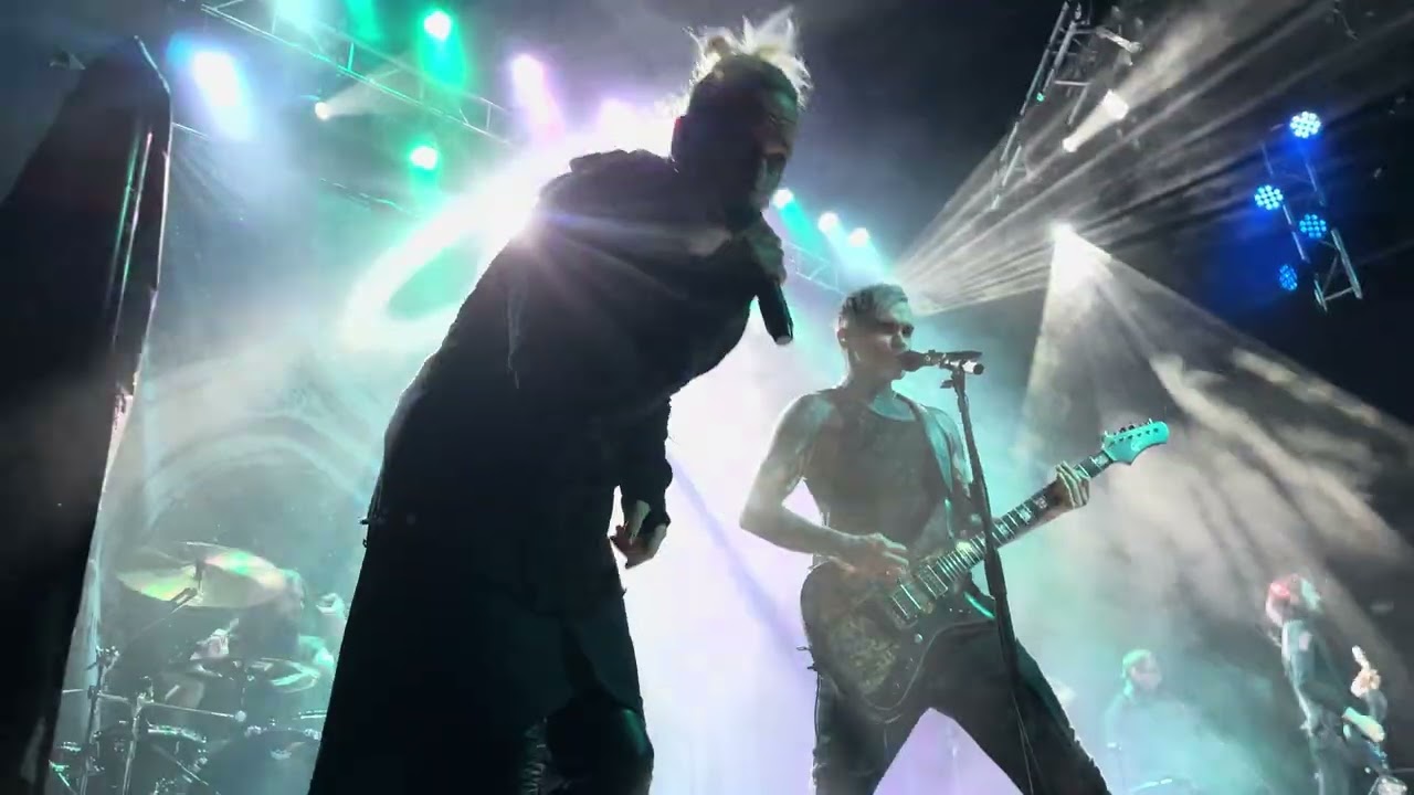 Lord of the Lost – I Will Die In It (Live Summit Music Hall Denver, Feb 4 2026)