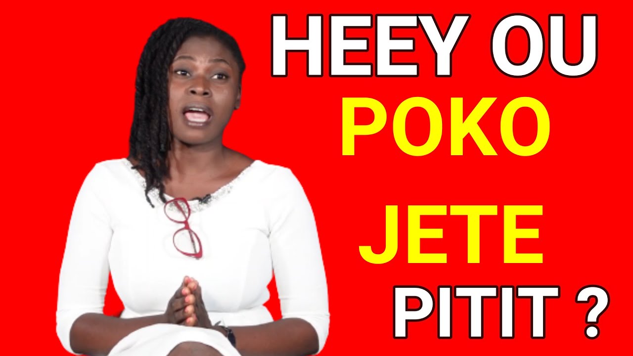 Konbyen fwaw bay madanm ou bwe Cytotec poul jete pitit, ebyen men konsekans Cytotec la (Renette)