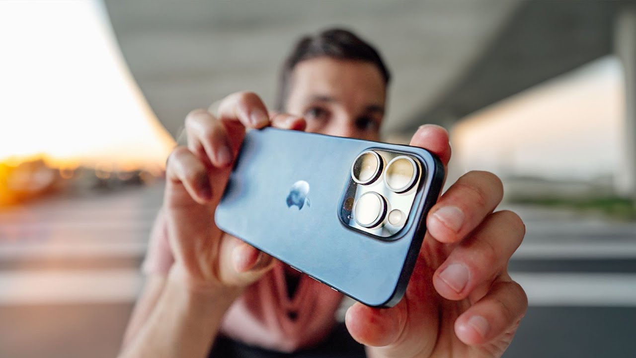 iPhone 15 Les Meilleurs R&eacute;glages Pour la Photo & Vid&eacute;o