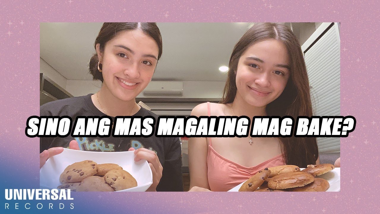 Angelina Cruz, Sam Cruz - Baking with Angelina and Sam