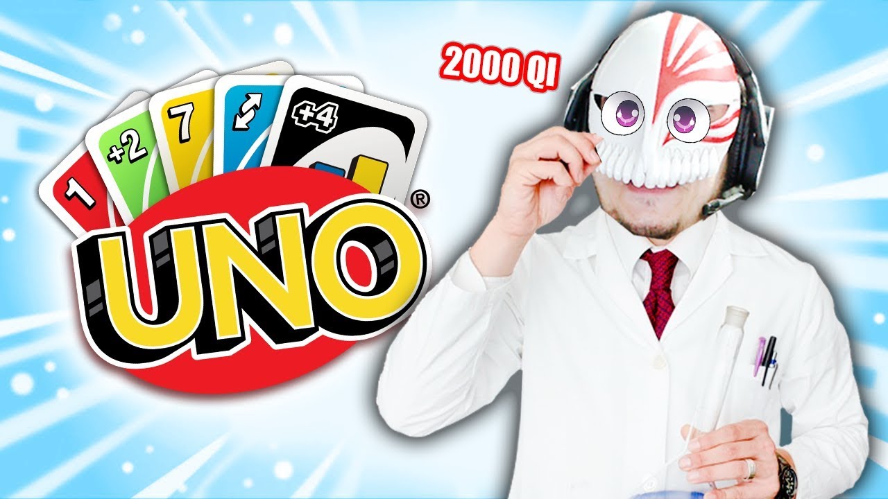 AQUELE HEITIR DEVERAS GÊNIO KKKKJJ - UNO