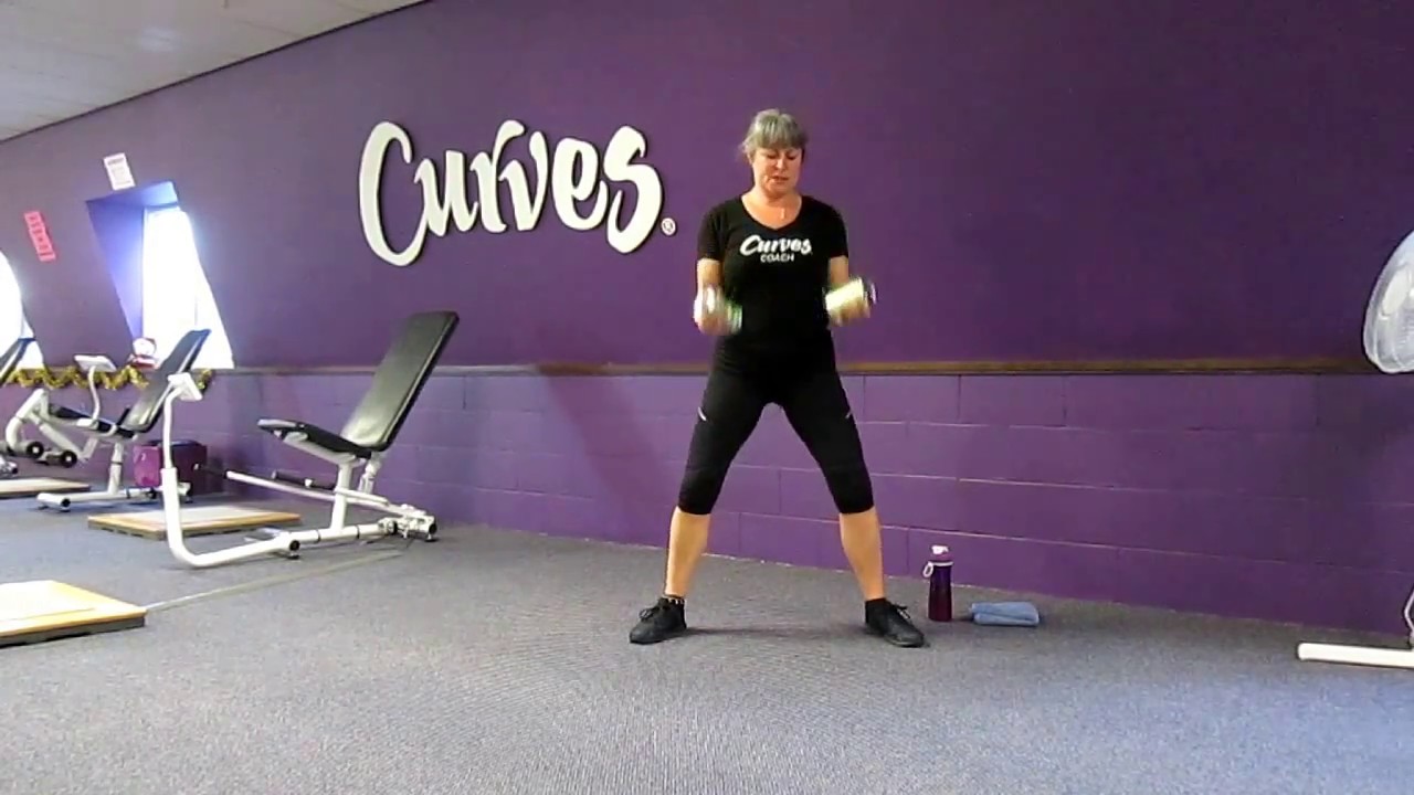 Basic Workout Including Stretching