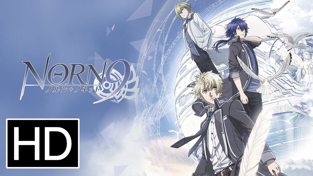 Norn9 Complete Series - Official Trailer