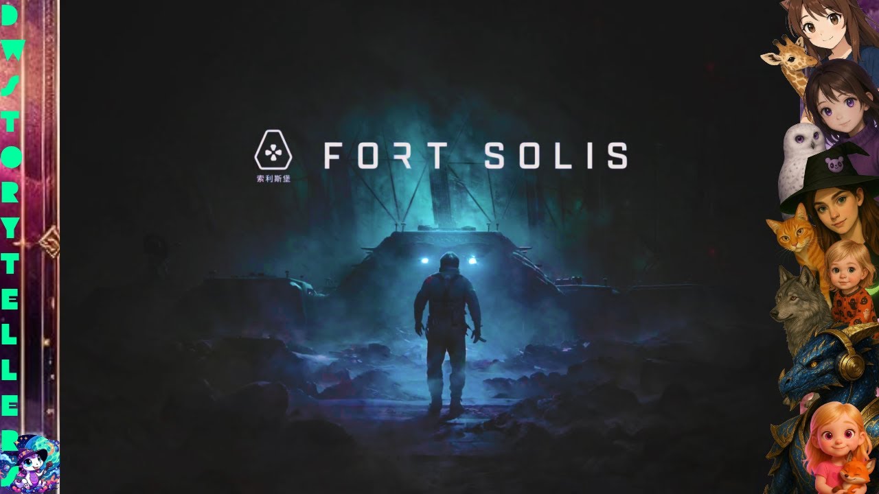 Fort Solis (Full Game) Part 2