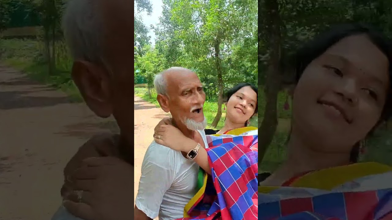 বুড়ার বউকে নিয়ে গেলো 