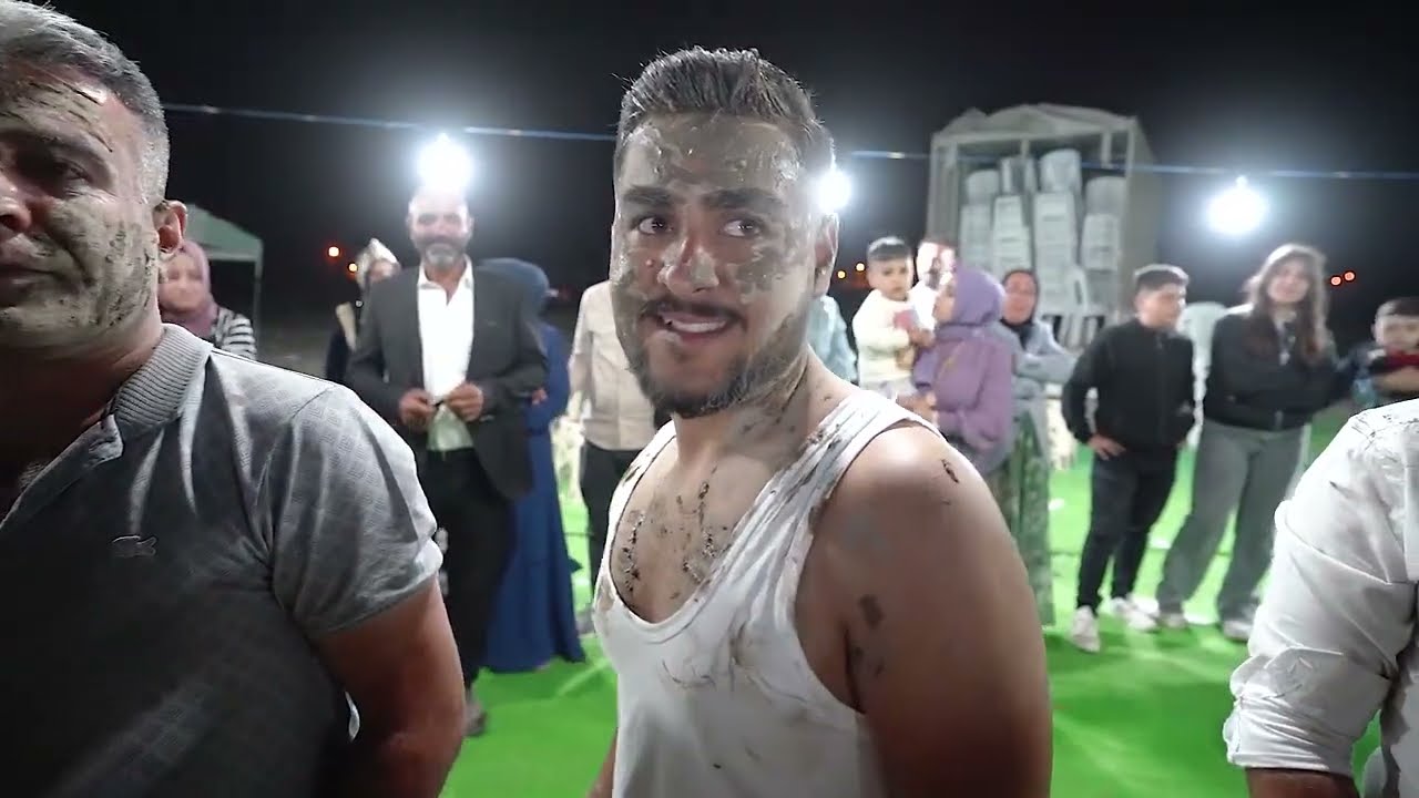 Damat da Kelle Oyunu Oynuyor İzlemeden Geçme
