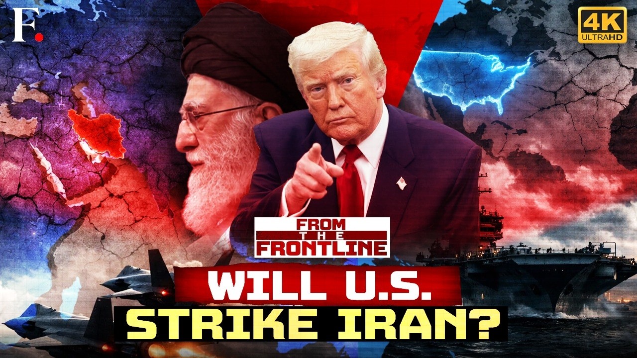Trump Moves Warships Towards Iran: Is the US Signalling War? | From the Frontline | N18G