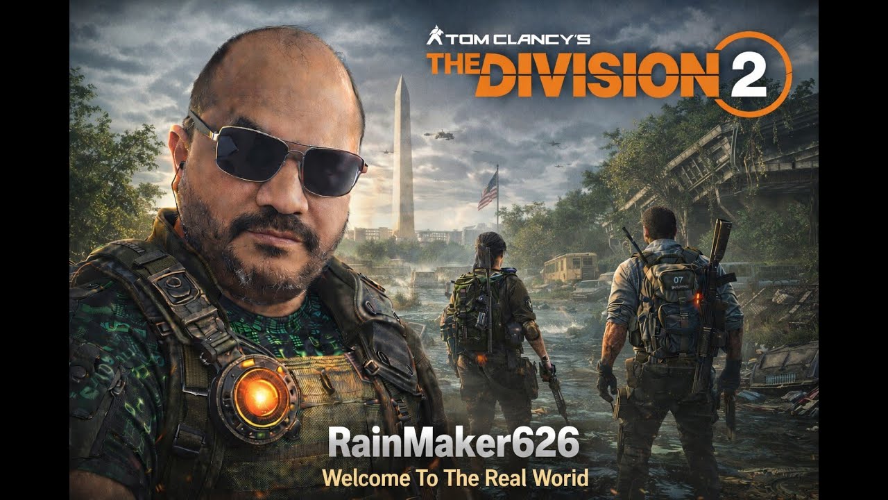 The Division 2 #5: Museos, balas y el agente que siempre se asoma de más / PC 4K