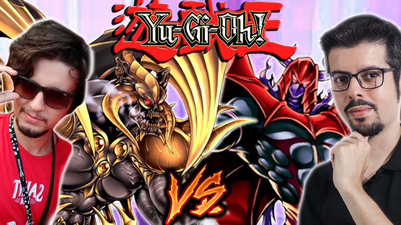 YU-GI-OH DUELO: DARK WORLD x DARK LORD ! - ZEH