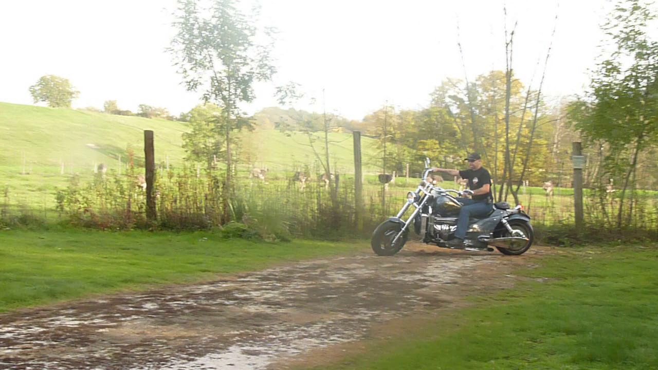 BOSS HOSS VICK 2