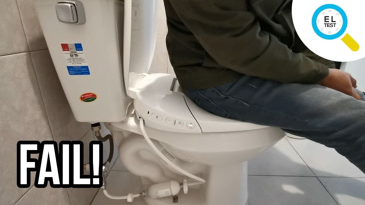 Tapa de WC Xiaomi | El test