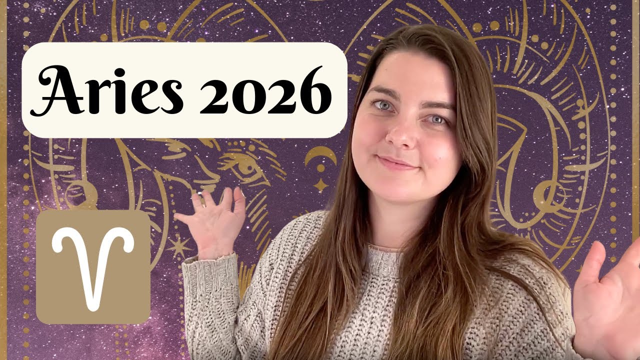 Aries 2026 - MAJOR REVELATIONS 🎆
