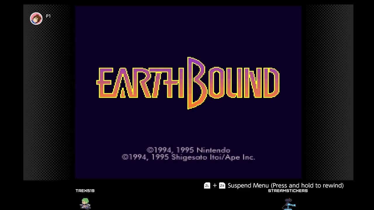 Earthbound - Jam session with the Runaway Five