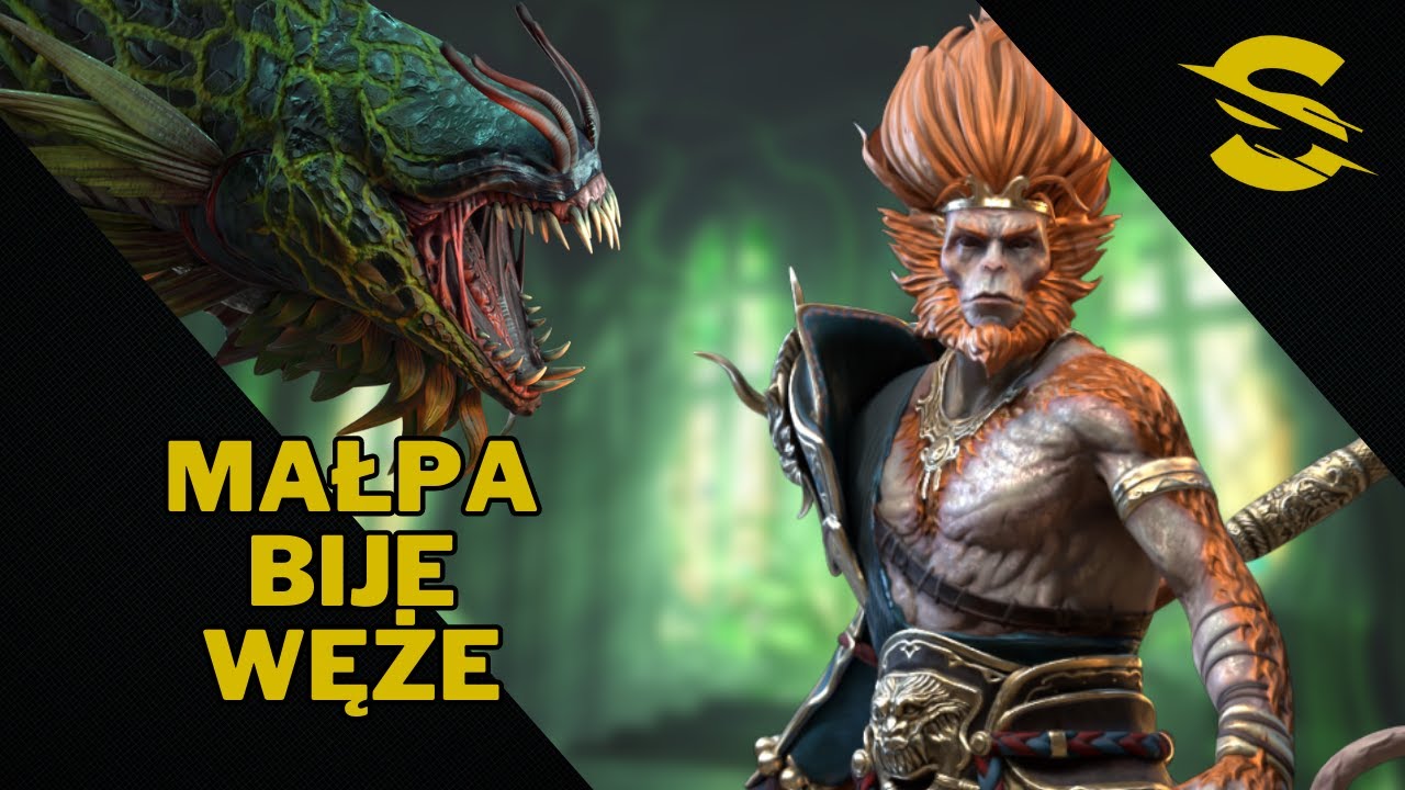 Sun Wukong vs Hydra | Raid: Shadow Legends
