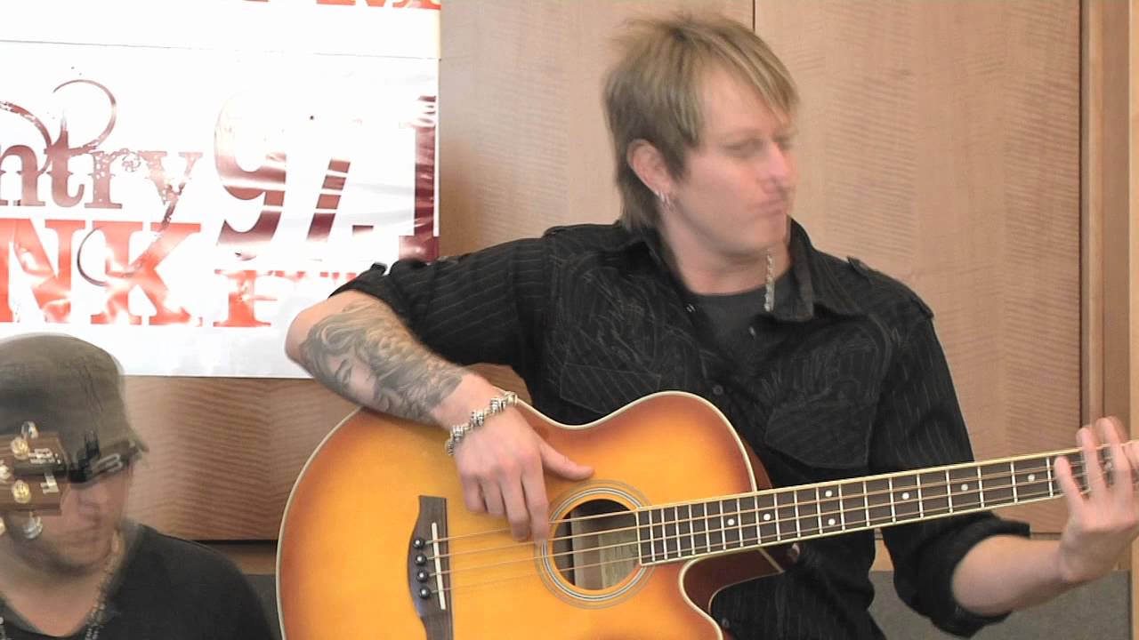 Parmalee - Can't Tell My Heart What To do