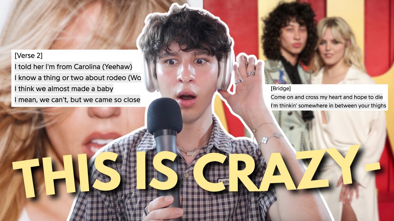 reneé rapp is absolutely UNHINGED on BITE ME *album reaction*