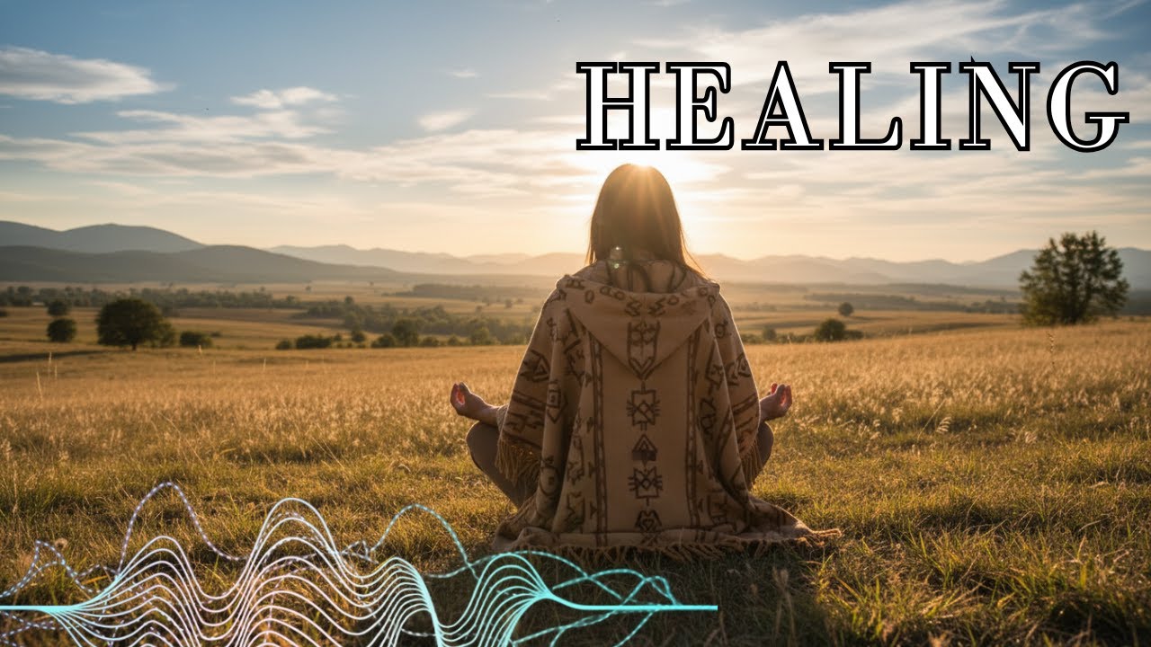 Whole Body Regeneration: Remove Toxins & Negative Energy (741Hz Detox) ✨
